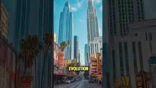 Step onto Wilshire Boulevard&mdash;where LA's past, present, and glamor. Part-2 #american#WilshireBoulevar