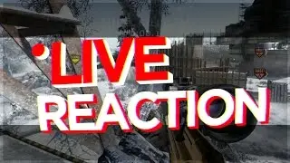 Nice BO1 Shot W/ Live Reaction! - Naive Prone