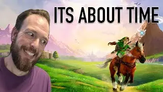 UH-OH MOUNTAIN | Ocarina of Time First Playthrough (Pt 2) - JangleBoy