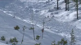 Idaho's snowpack below fall below normal levels