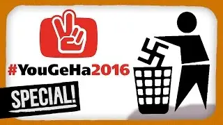 Wo beginnt RASSISMUS? | #YouGeHa2016