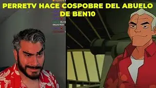 &iexcl;PEERETV HACE COSPOBRE DEL ABUELO DE BEN10!🤣🤣