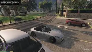 Прохождение Grand Theft Auto 5 #174 - Поиск истины