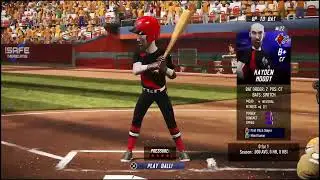 Super Mega Baseball 1 Inning Tournament