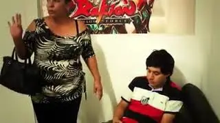Un d&iacute;a normal del Gm Sethos
