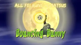 All Fei Rune hissatsus in Inazuma Eleven Victory Road (Inagle)
