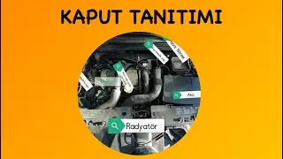 Kaput Tanıtımı Direksiyon Sınavı Bahçelievler Alanı