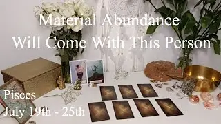 Pisces July 2021 Love - 