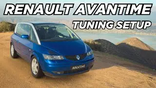Gran Turismo 7 Renault Avantime 3.0 V6 24V '02 Tuning Setup