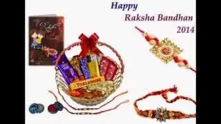 Send Rakhi Online to Your Brother/Sister in India - Giftwithluv