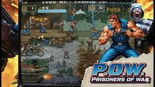 P.O.W.: Prisoners of War (1988)(SNK)(beat 'em up)