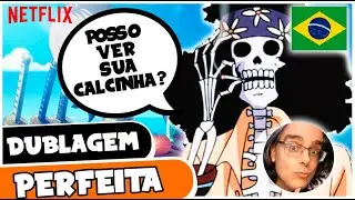 ANALISE - ONE PIECE STRONG WORLD DUBLADO (PARTE 1)