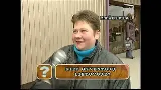 Klausimėlis - Klausimai apie Lietuva