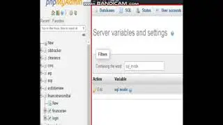 Can't Insert Data on Database PHPMYADMIn