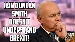 Post Brexit Trade Problems 