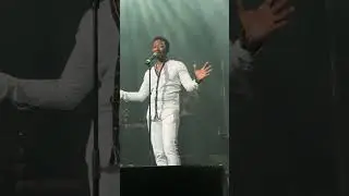 Kool & the Gang - Cherish (Live in Paris 2025)