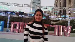 Christmas Gala With Ate Armenia @Victoria Harbour Hongkong /Yamool Koh