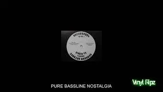 DJ BIRDIE - RUFF 'N' TUFF ( NICHE / BASSLINE HOUSE / SPEED GARAGE / VINYL RIP )