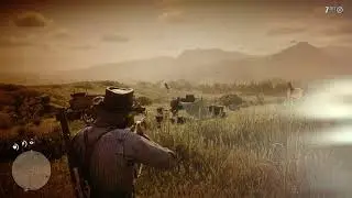 RED DEAD REDEMPTION 2 - Part 9 - JAIL BAIL