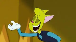 First exclusive Clip from Detective Cat!