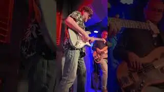 Blues instrumental Lolo Ortega
