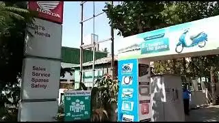 Covid 19  ke mahol me STS HONDA ne chalu kiya apna service