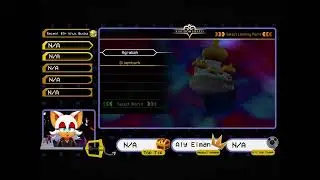 Rouge is excited with my inclusion in a future Kingdom Hearts game!