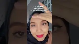 KULIT SEMAKIN KENCANG SEPERTI 10 TAHUN LEBIH MUDA DENGAN 1 SERUM INI?!