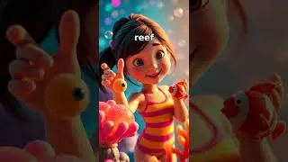 Beluş's Sweet Underwater Adventure! 🐠🍭