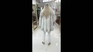 Fox coat Budapest