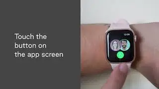 Bond Touch Lite for Apple Watch - How it works