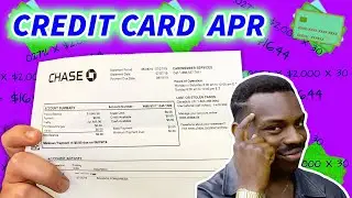 How Does Credit Card APR Work? How does credit card interest work?