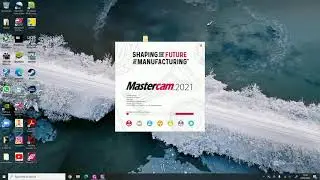 Cara Download & Install Mastercam 2021 Free | Cnc Programming Software Download