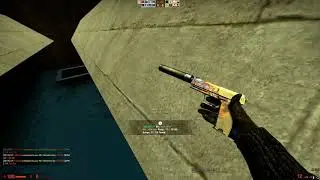 CSGO Surf Rookie HalfSideWays