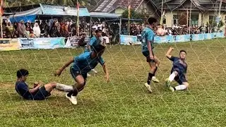 Persita Fc Vs Relasi Fc || Open Turnamen Mini Soccer Remestaq Cup 5