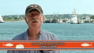 Dock to Dish on The Chew! January 8, 2015 - ABC Network video