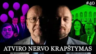 VALATKA | PANCEROVAS #40: Kam socialdemokratams reikalinga valdžia