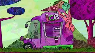 Jack Be Nimble | 🤸 All Over The Ice Cream Truck (Sponsored by: Klasky Csupo Effects)