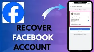 Recover Facebook Account: Change Forgotten Password - 2025