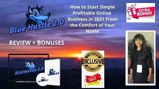 🏦BLUE HUSTLE 2.0 REVIEW VIDEO🏦🔥DEMO🏦 BONUSES+ MAKE MONEY ONLINE 🏦BLUE HUSTLE 2.0 REVIEW VIDEO