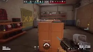 Nick wick under siege