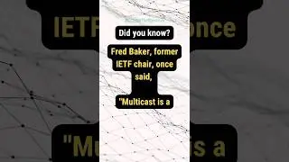 Feeling Sorry for Multicast? Here's Why... 😢