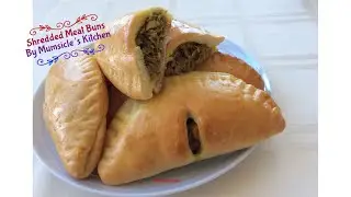 How to make Meat Buns | Ramadan |Mumtaz Hasham