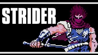 This Is The Best Strider Game And I Will Fight You | Ranking the NES, Episode 53