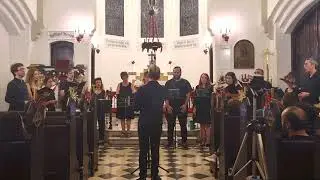 Rodrigo Orquera Vecile: O Magnum Mysterium