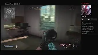 chiizas's Live PS4 Broadcast