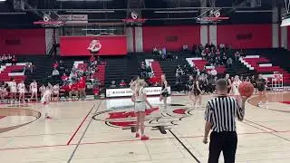 Manitowoc Lincoln vs De Pere