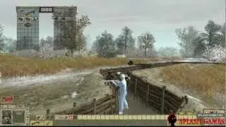 Штрафбат (Men of War Condemned Heroes) Gameplay by Splash-Games.ru