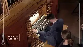 Psalm-Prelude III (Ps. 23) - Herbert Howells | Iddo van der Giessen