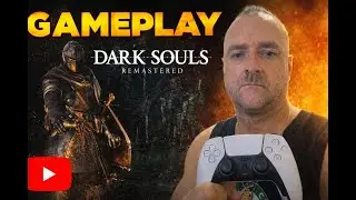 DARK SOULS REMASTERED NG+ PS5